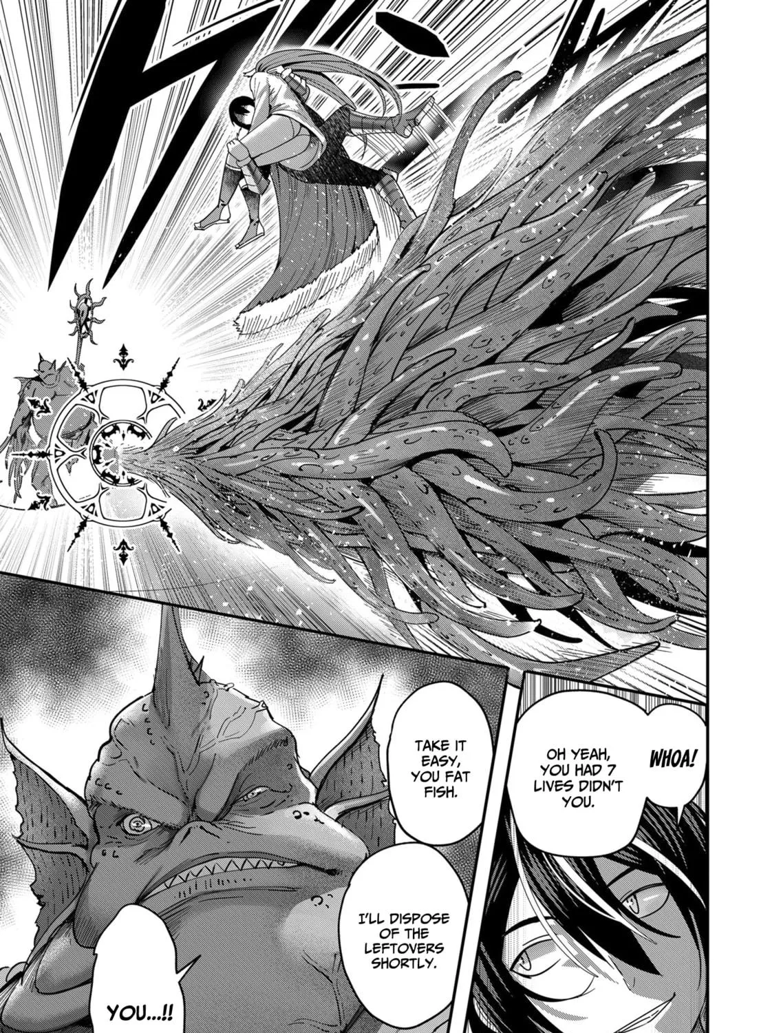 Savage Hero Chapter 9 page 28 - 