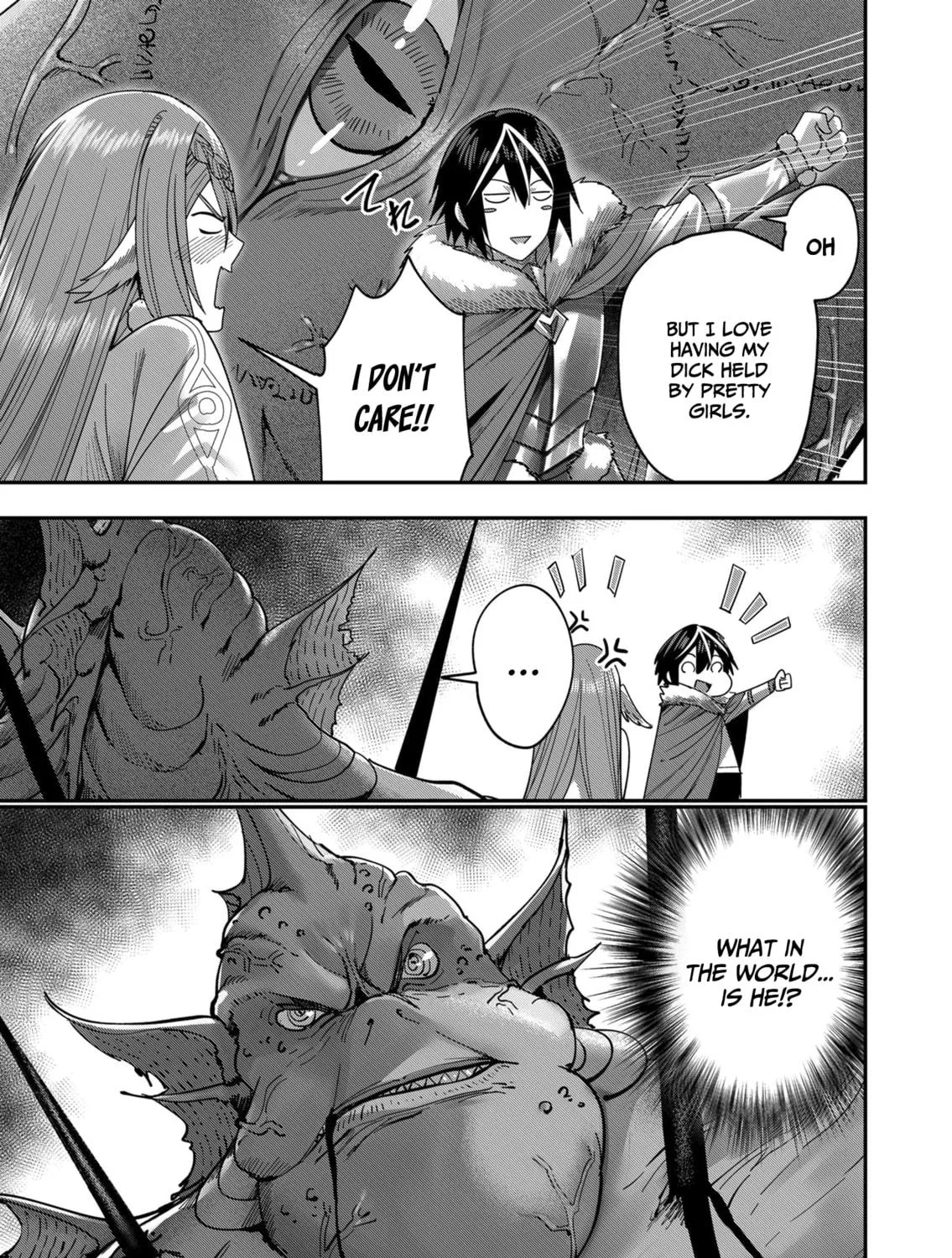 Savage Hero Chapter 9 page 40 - 