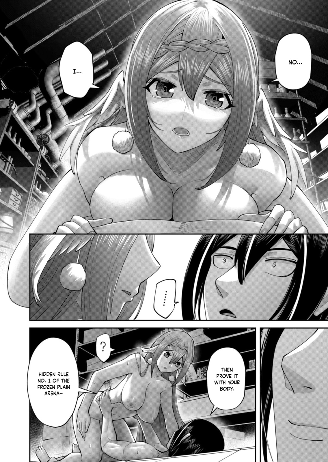 Savage Hero Chapter 90 page 11 - 