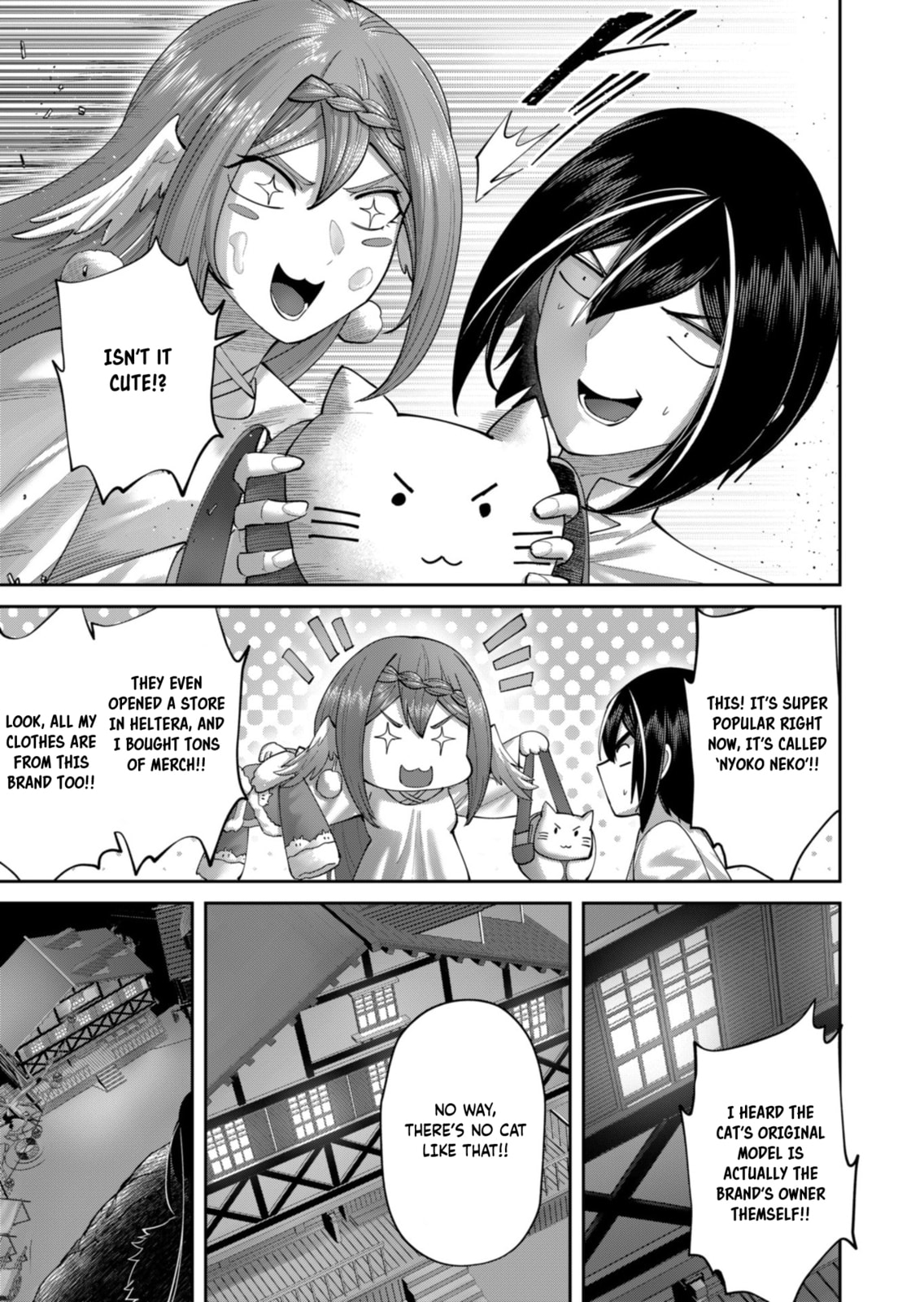 Savage Hero Chapter 90 page 18 - 