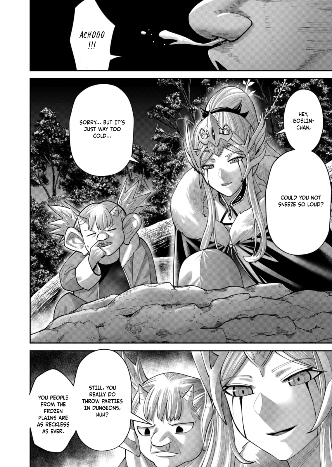 Savage Hero Chapter 90 page 19 - 