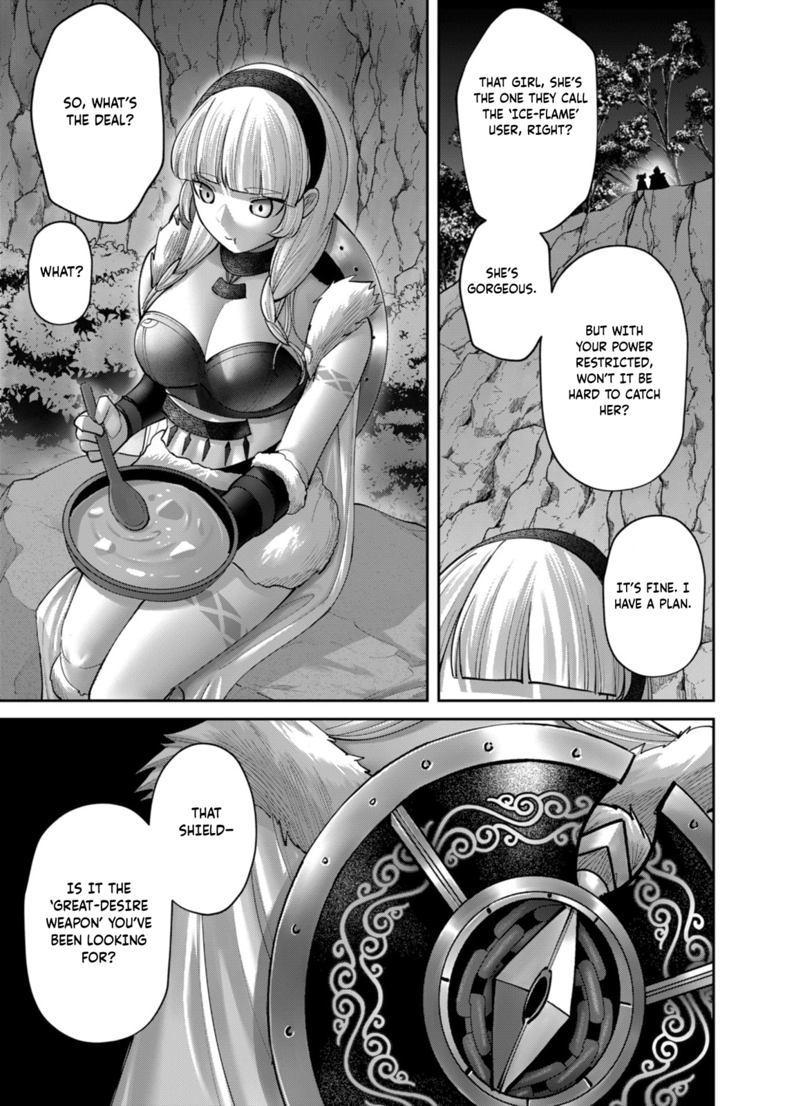 Savage Hero Chapter 90 page 20 - 