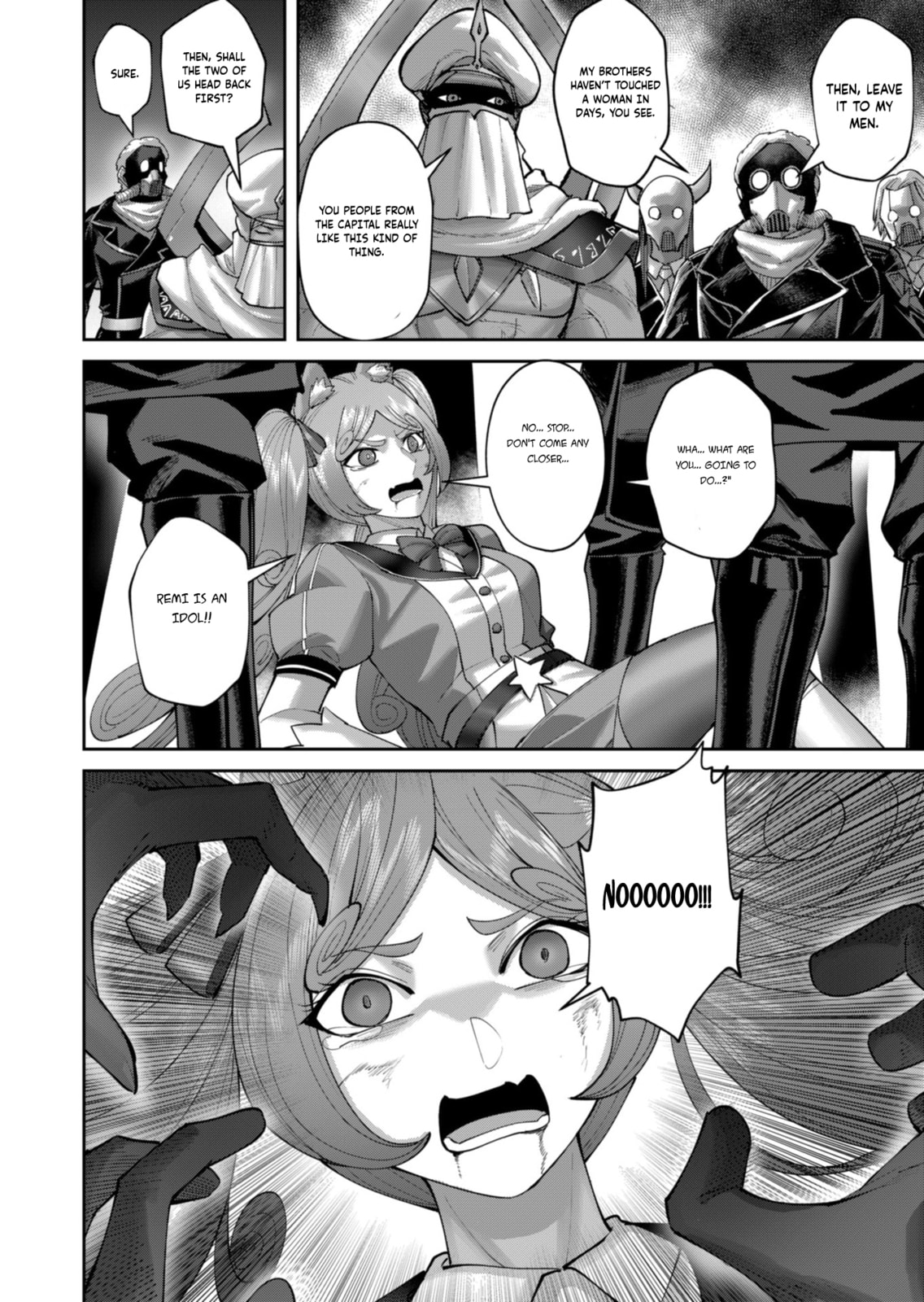 Savage Hero Chapter 91 page 25 - 
