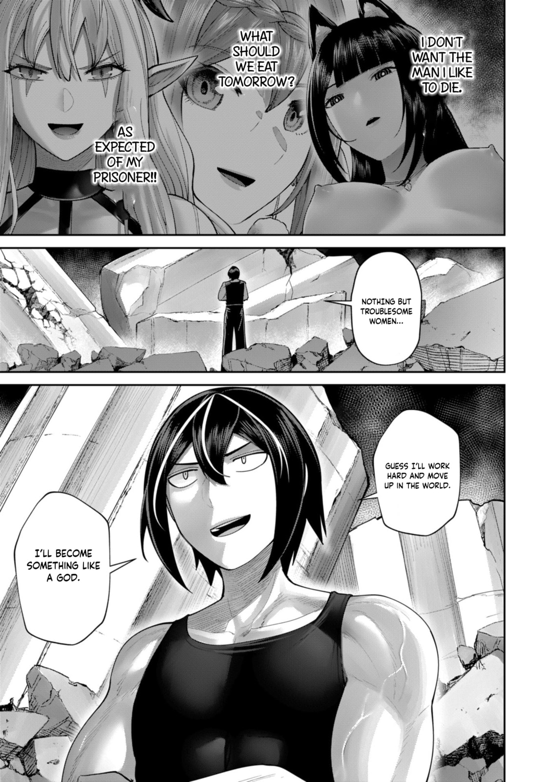 Savage Hero Chapter 91 page 6 - 