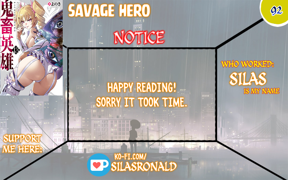 Savage Hero Chapter 92 page 1 - 