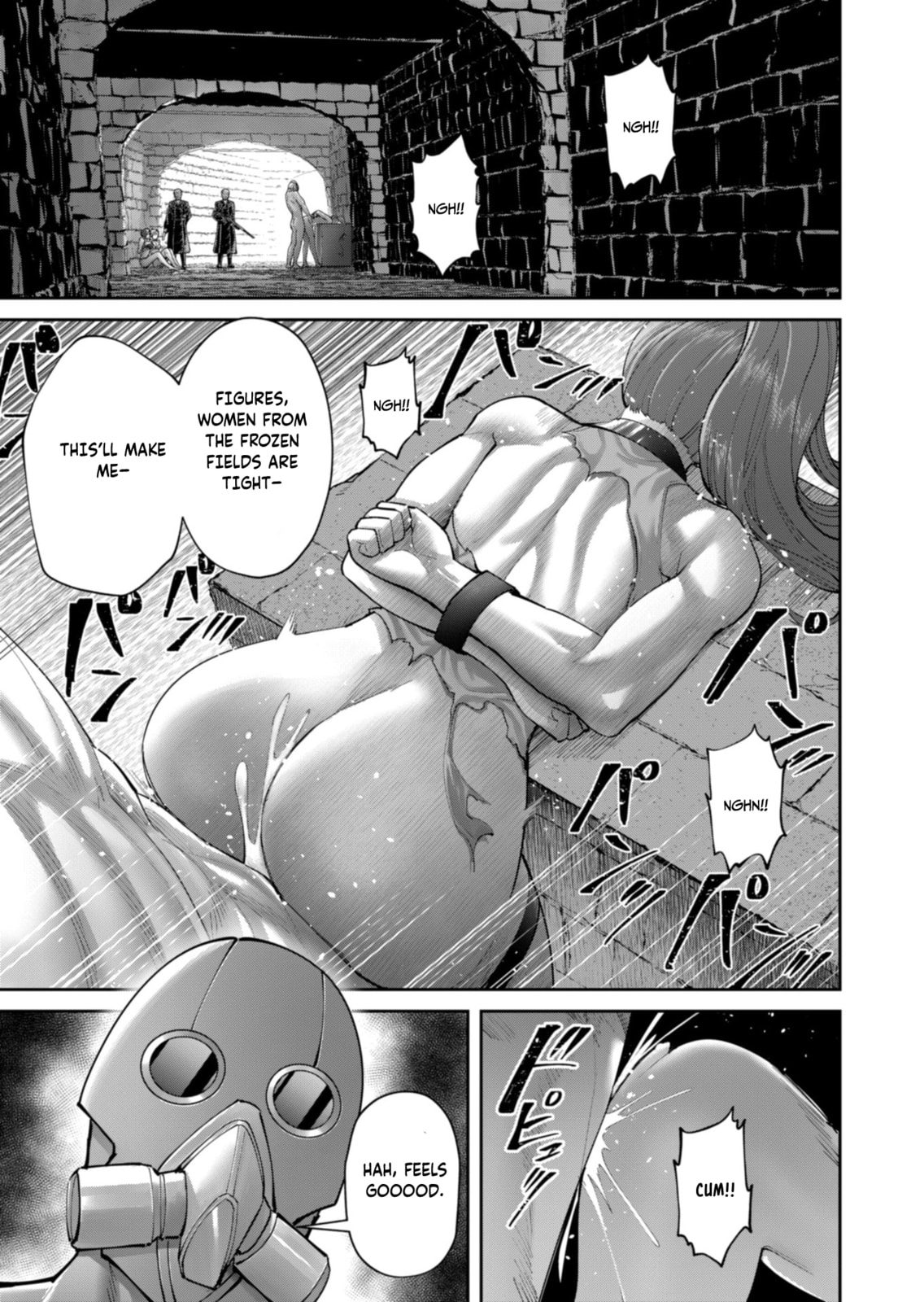 Savage Hero Chapter 92 page 13 - 