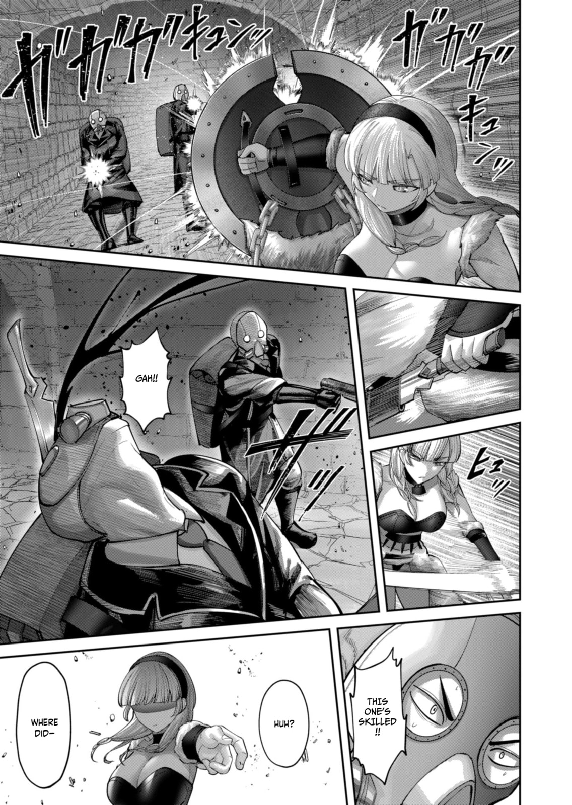 Savage Hero Chapter 92 page 17 - 