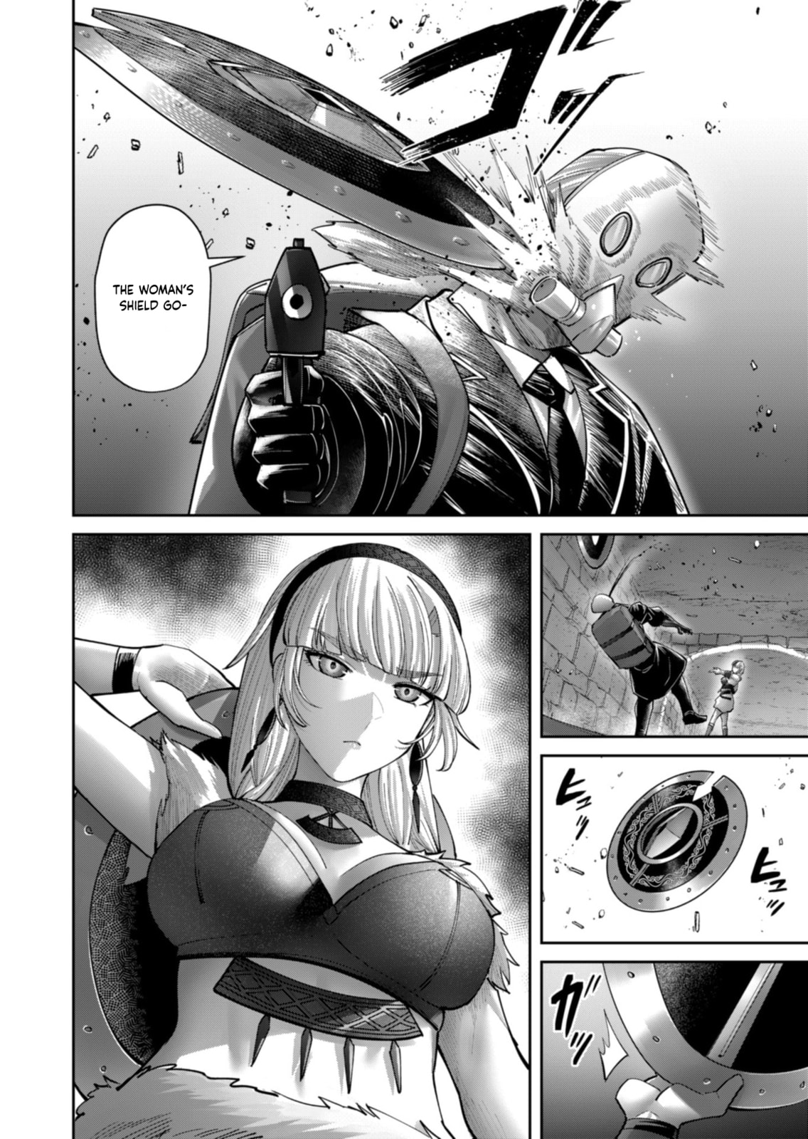 Savage Hero Chapter 92 page 18 - 