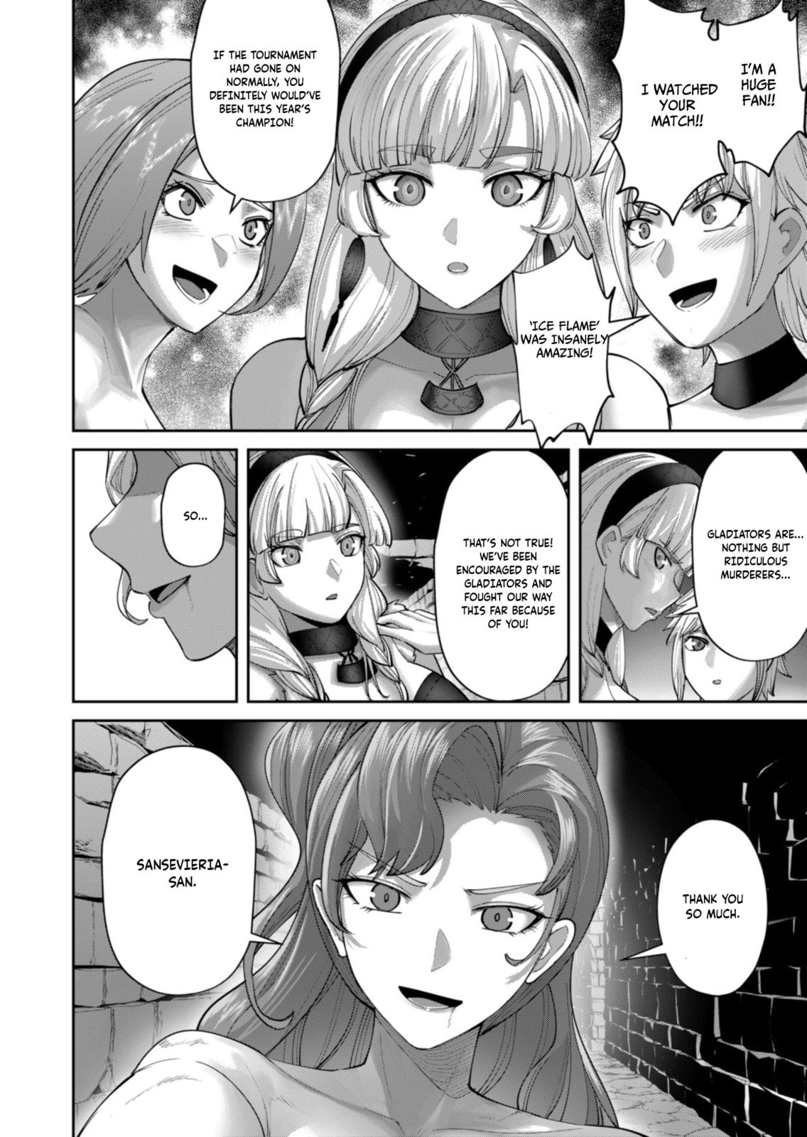 Savage Hero Chapter 92 page 20 - 