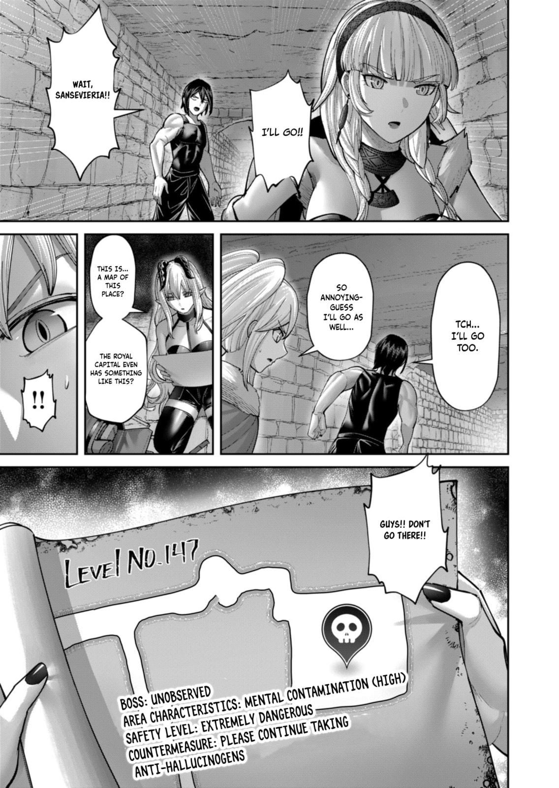 Savage Hero Chapter 92 page 23 - 