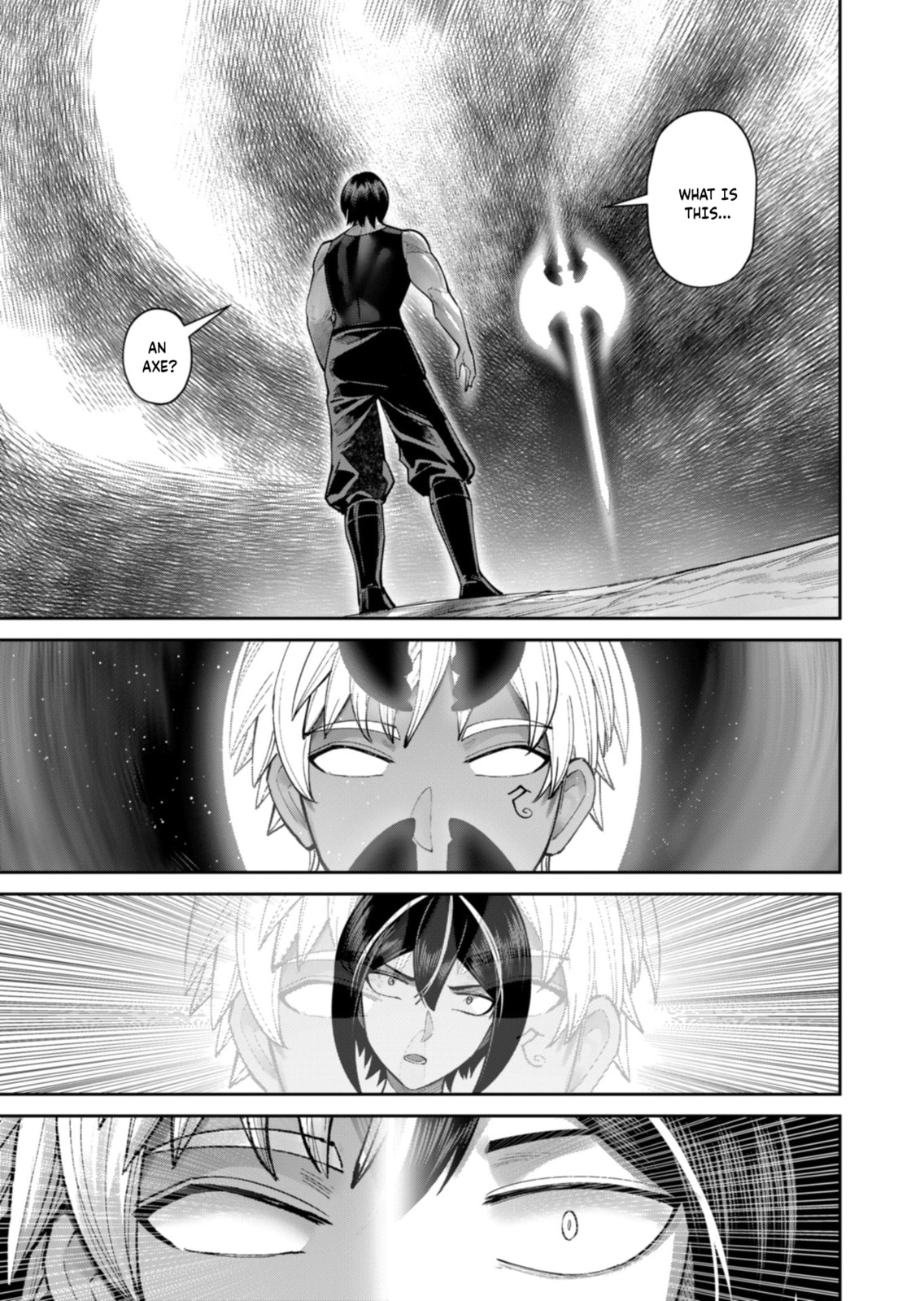Savage Hero Chapter 92 page 25 - 