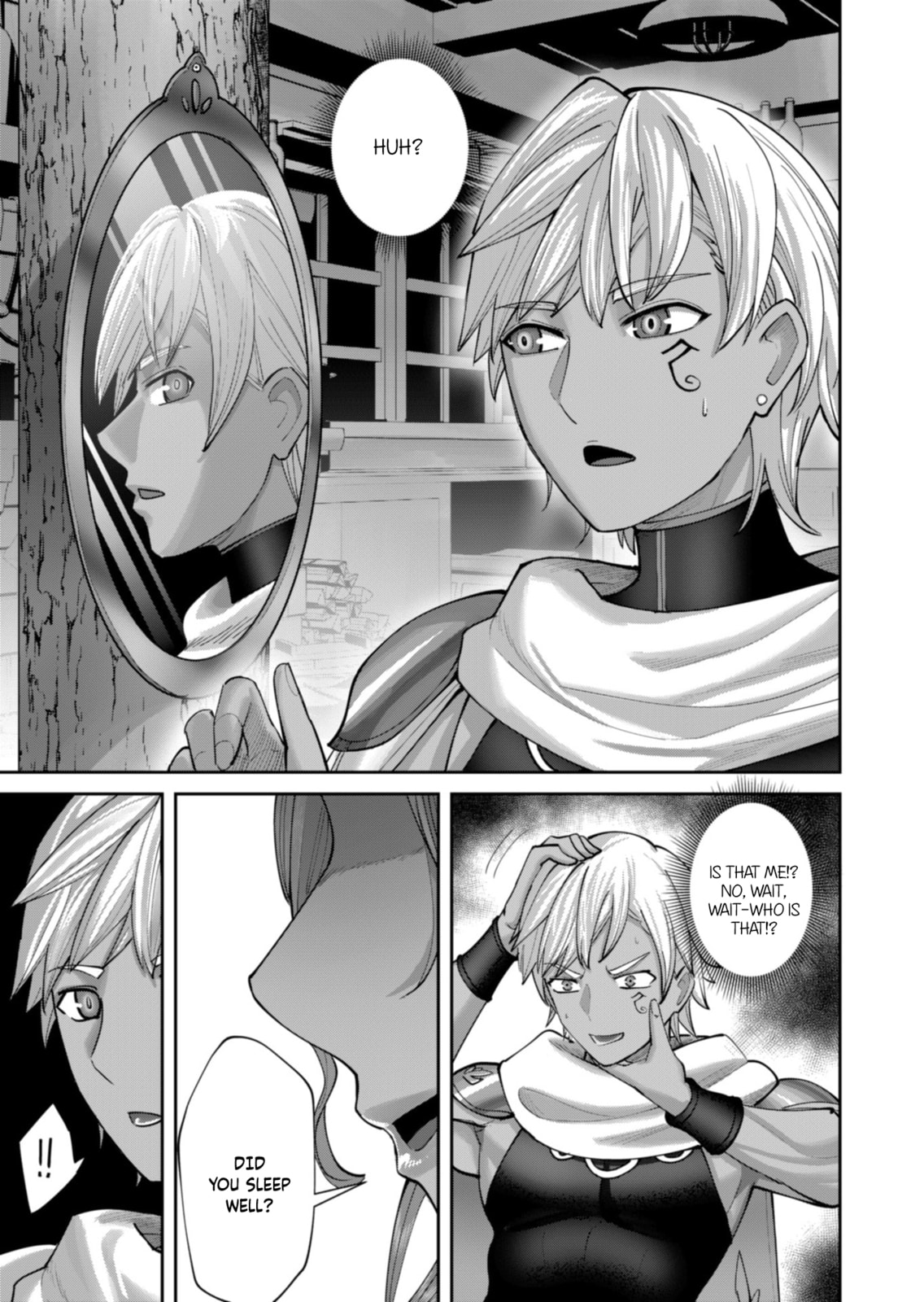 Savage Hero Chapter 92 page 27 - 