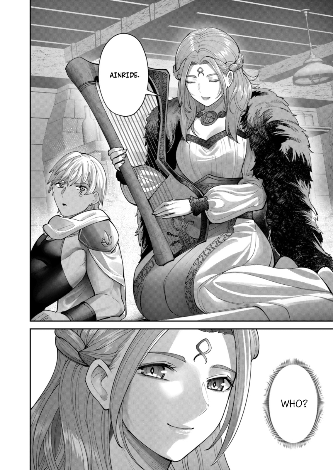 Savage Hero Chapter 92 page 28 - 