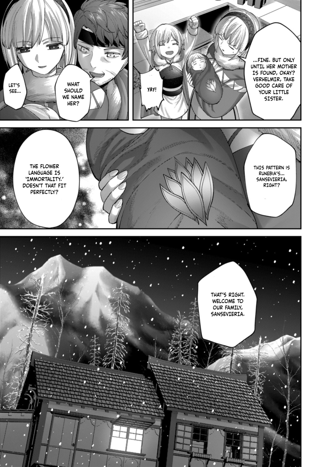 Savage Hero Chapter 92 page 7 - 