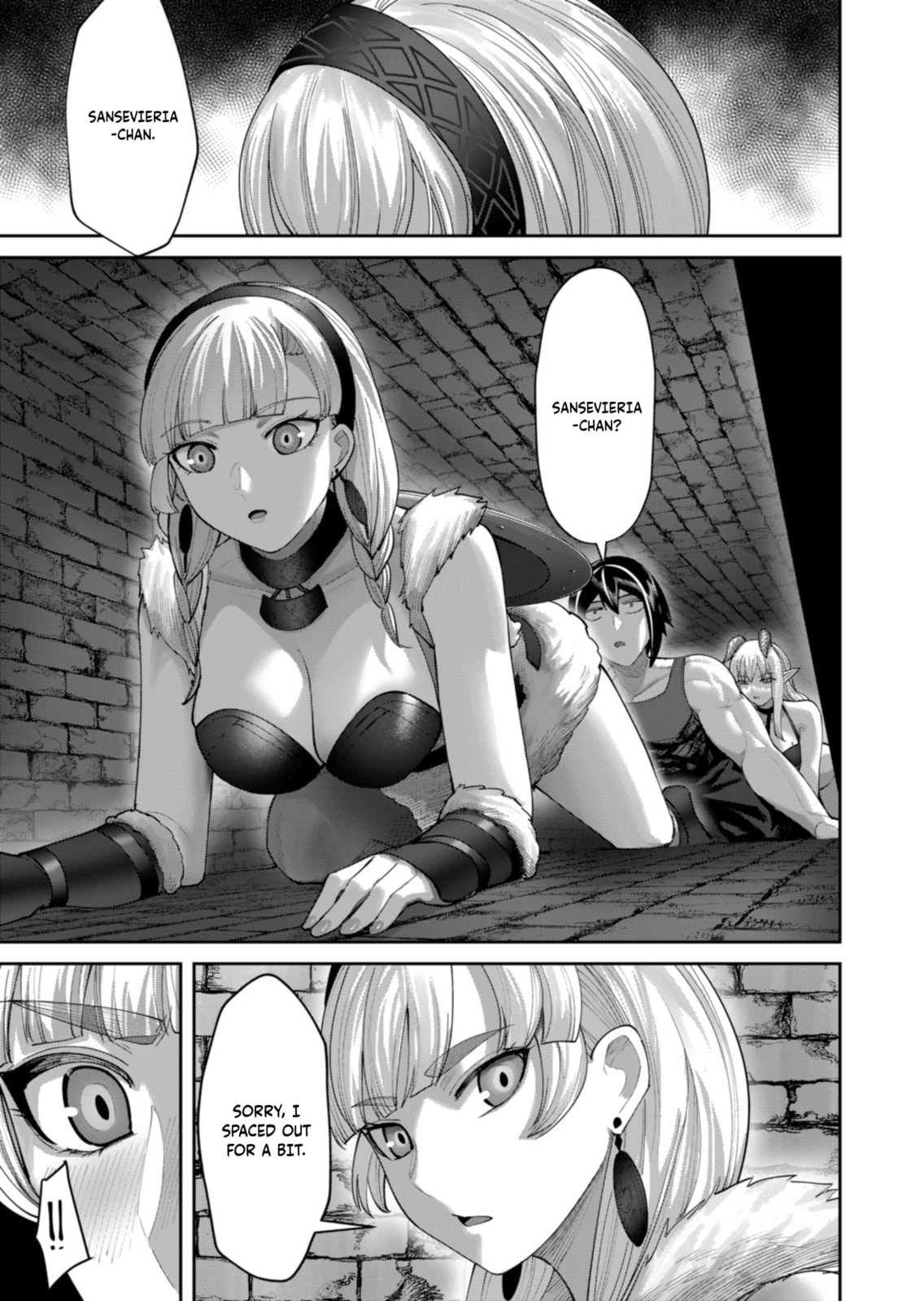 Savage Hero Chapter 92 page 9 - 
