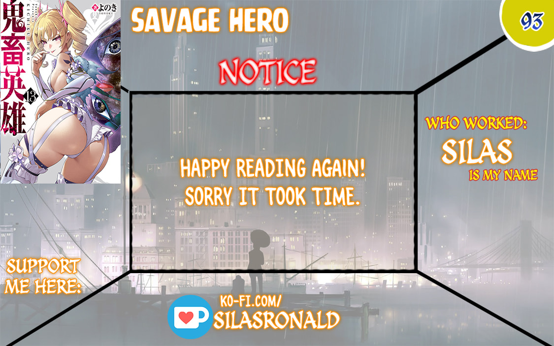 Savage Hero Chapter 93 page 1 - 