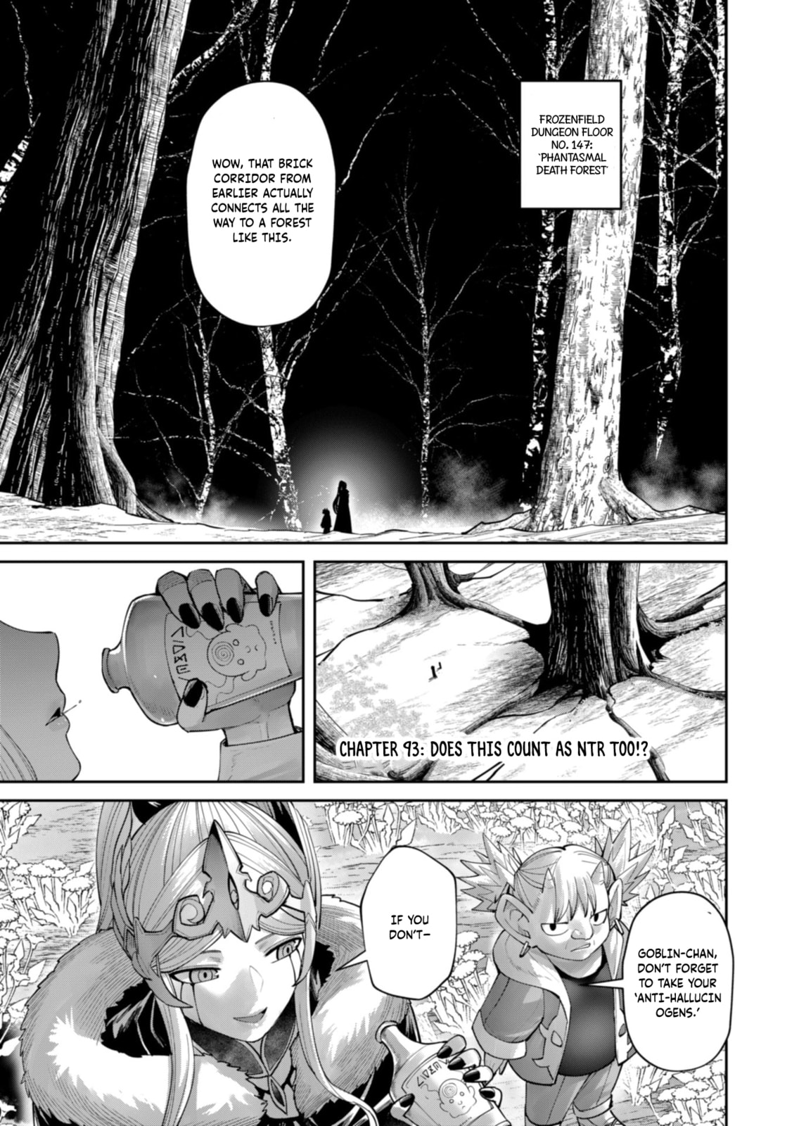 Savage Hero Chapter 93 page 2 - 