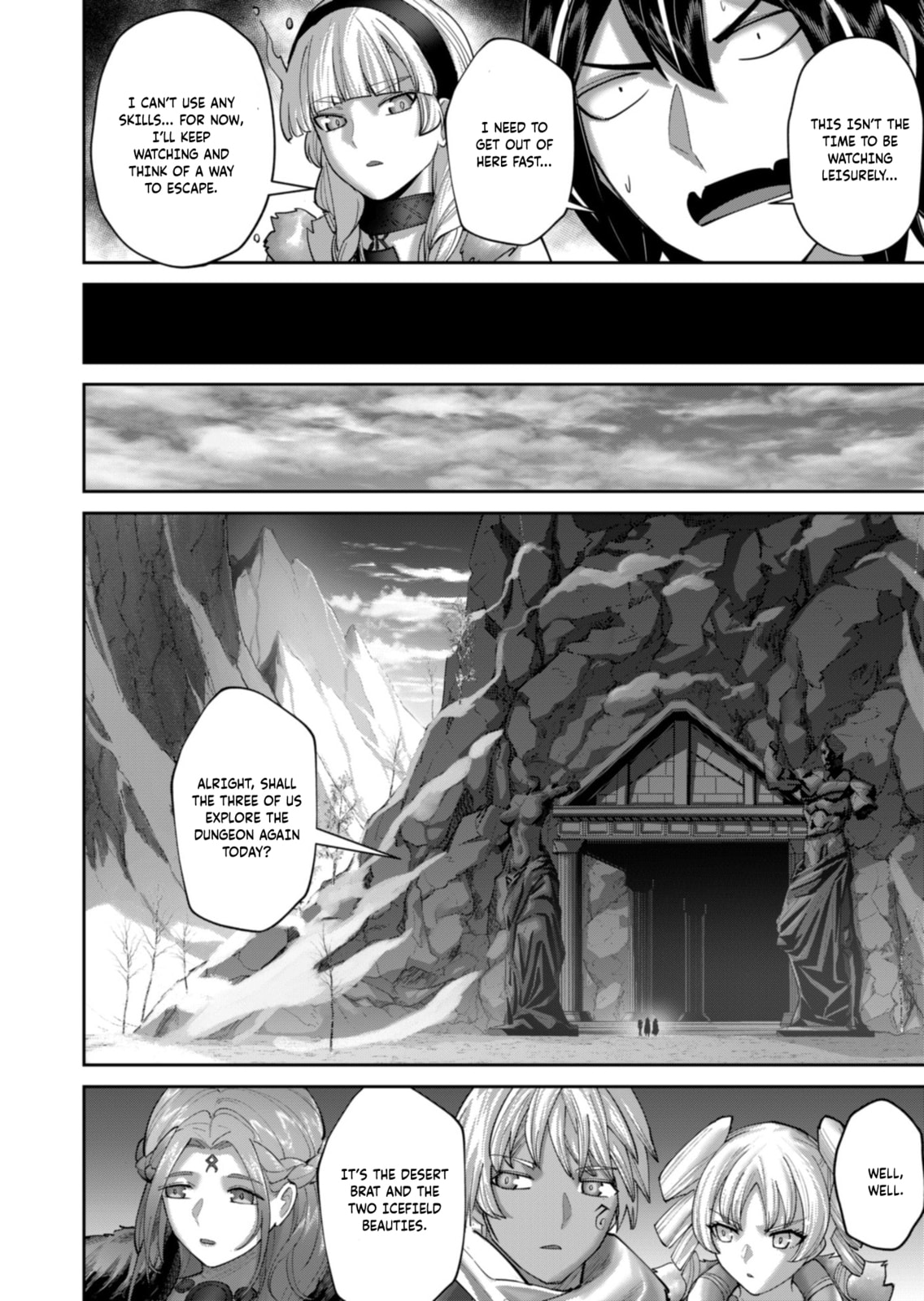 Savage Hero Chapter 93 page 11 - 