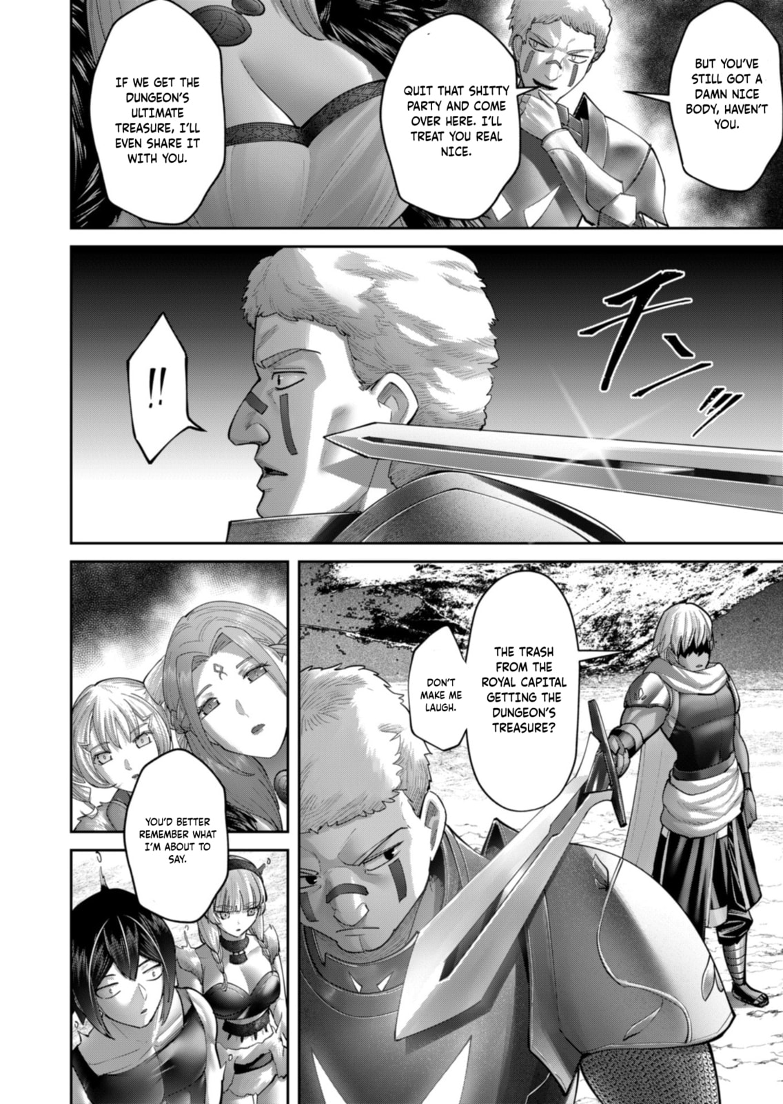 Savage Hero Chapter 93 page 13 - 