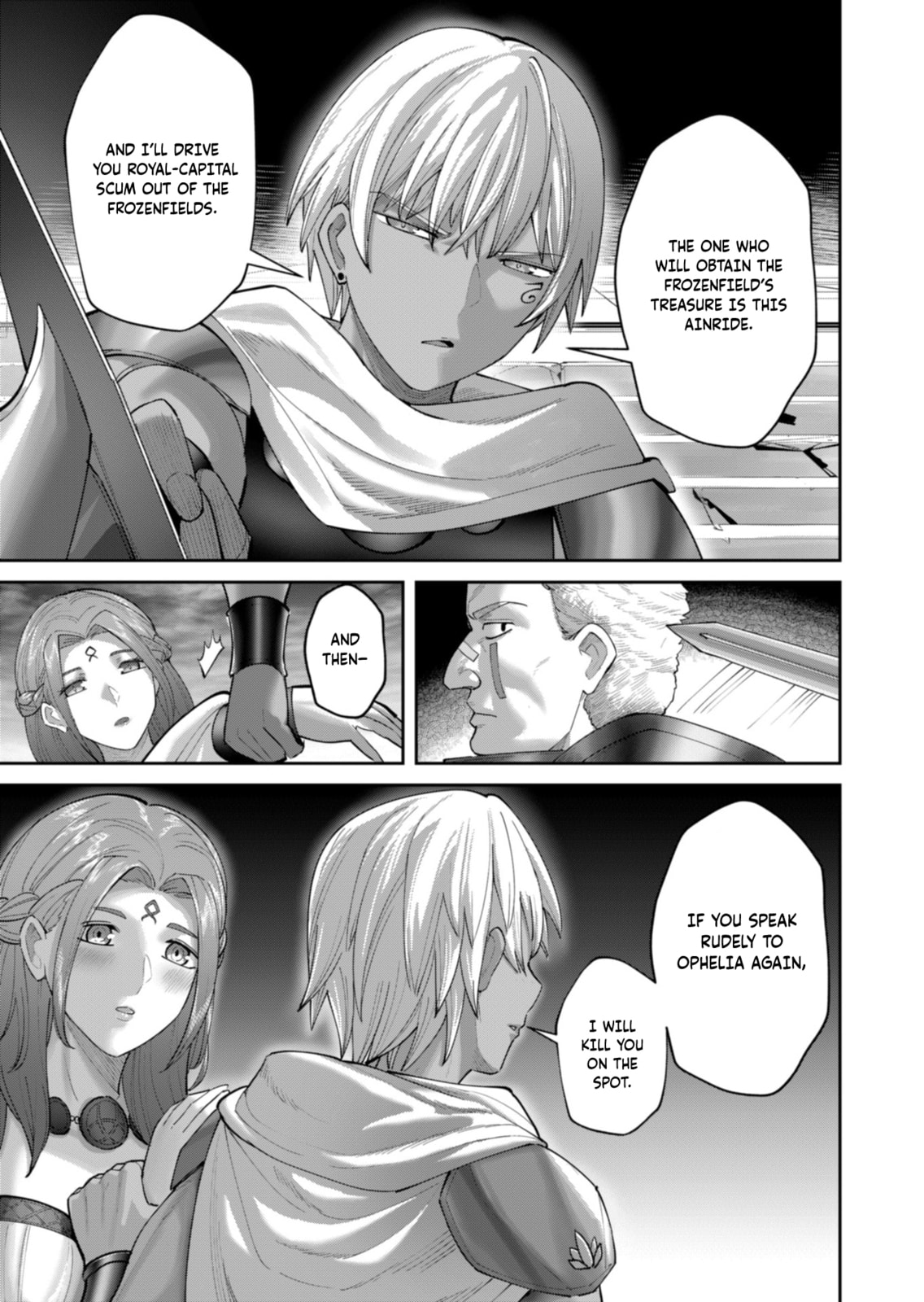 Savage Hero Chapter 93 page 14 - 