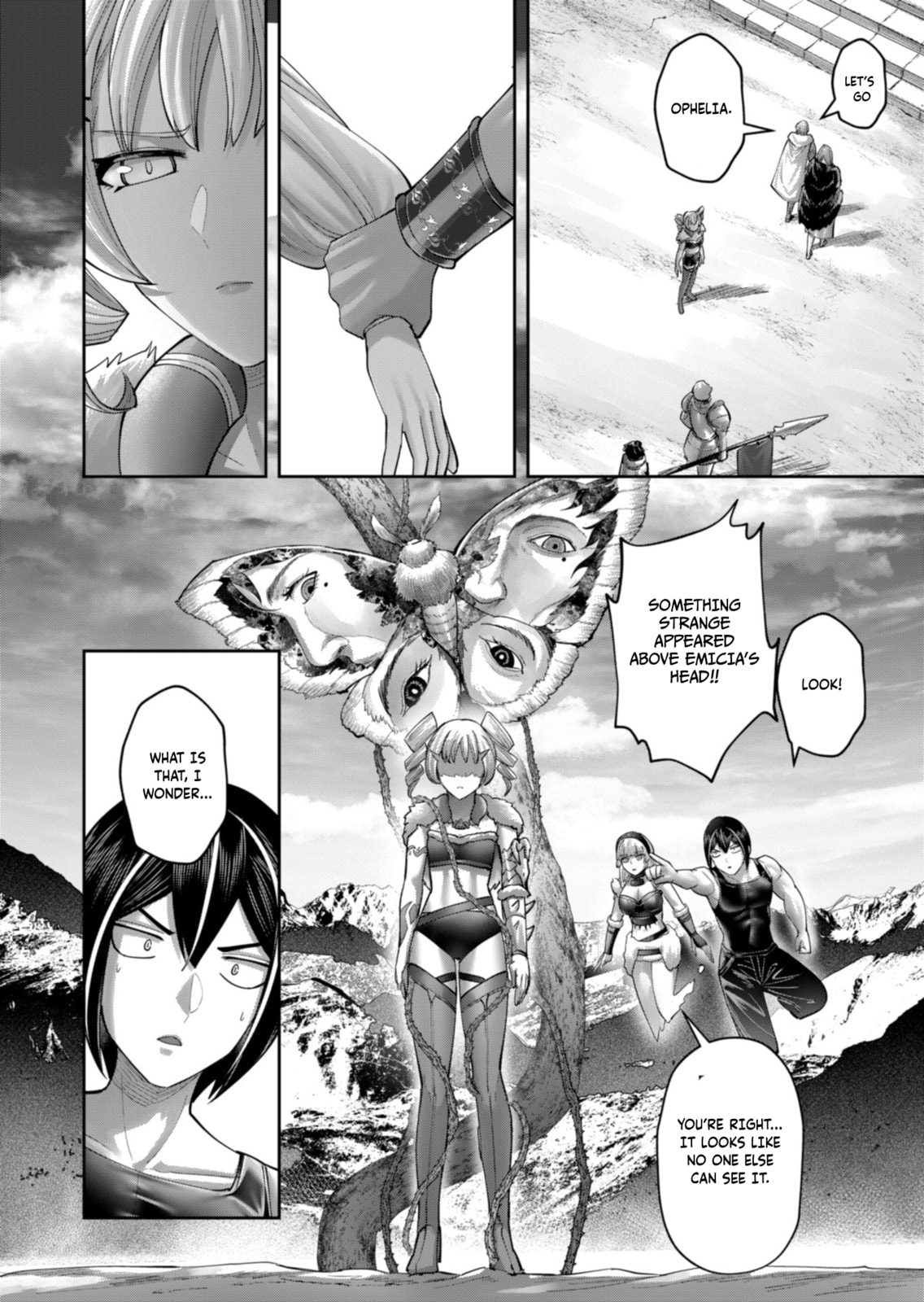 Savage Hero Chapter 93 page 15 - 