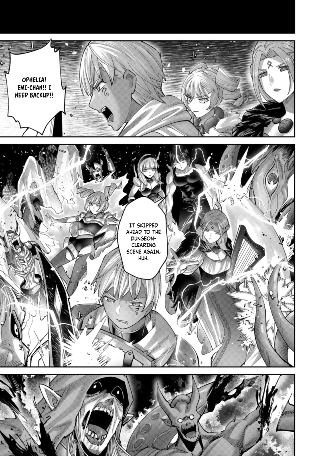 Savage Hero Chapter 93 page 16 - 