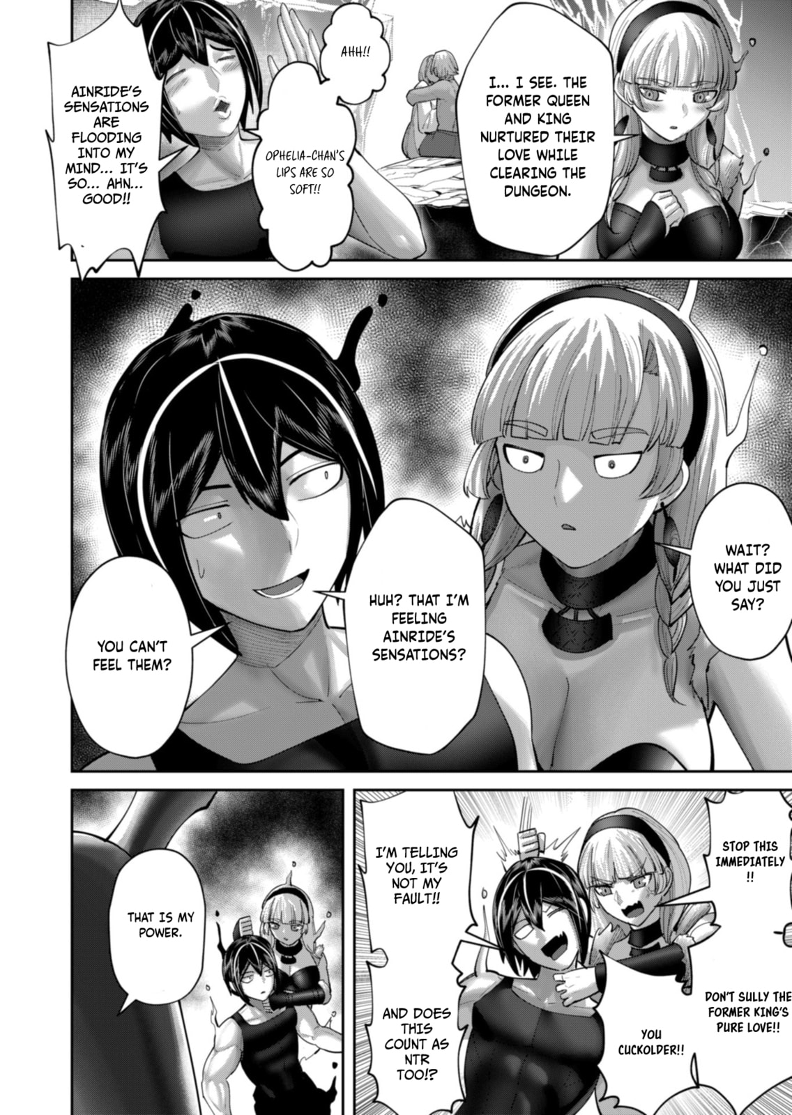 Savage Hero Chapter 93 page 19 - 
