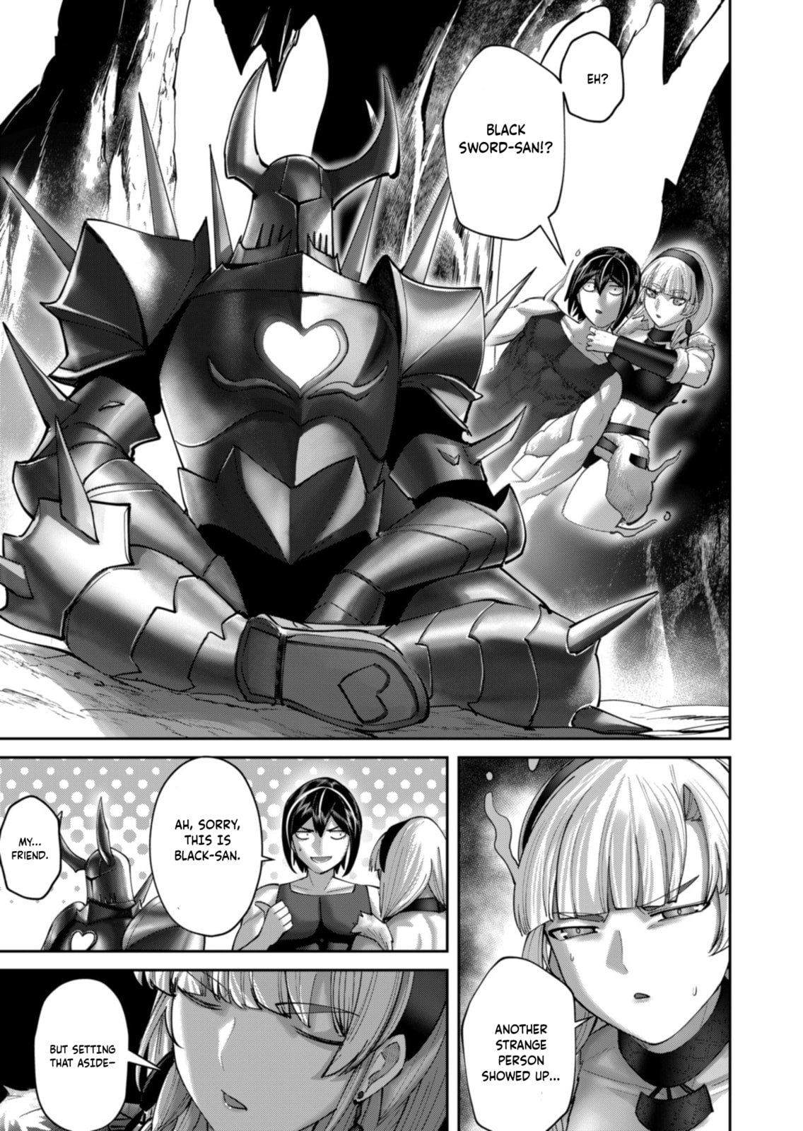 Savage Hero Chapter 93 page 20 - 