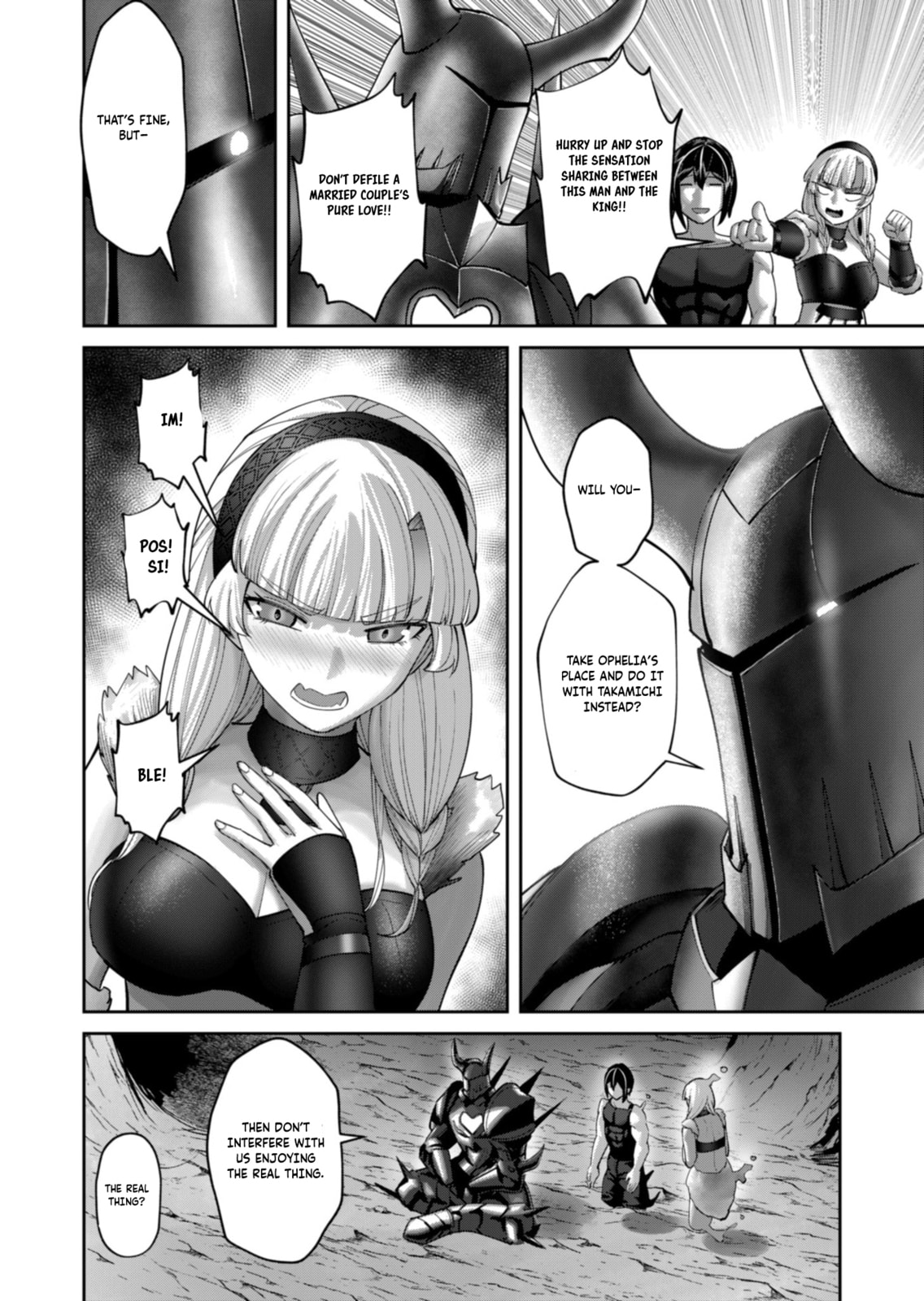 Savage Hero Chapter 93 page 21 - 