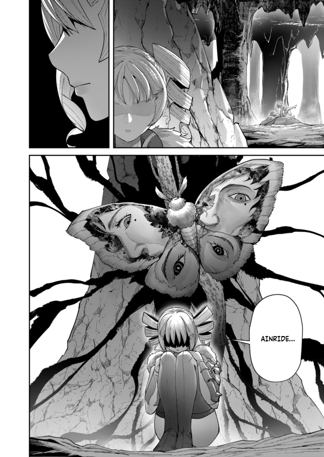 Savage Hero Chapter 93 page 23 - 