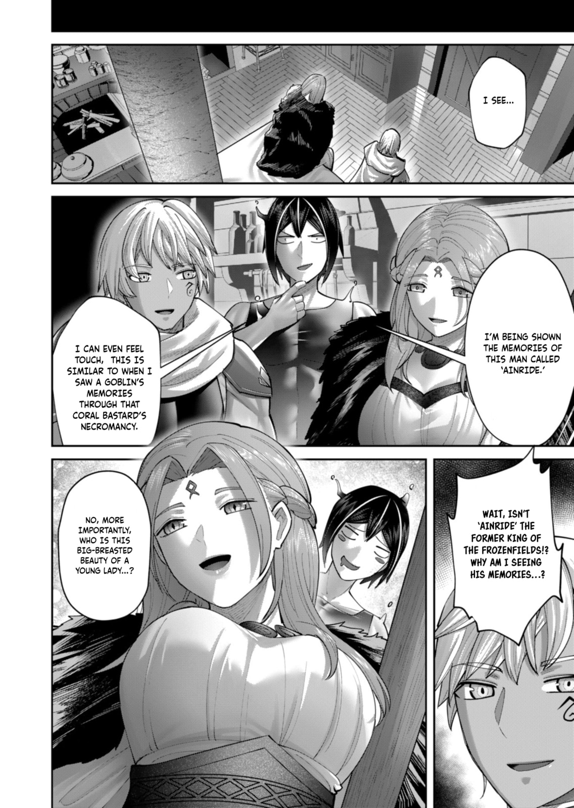 Savage Hero Chapter 93 page 5 - 