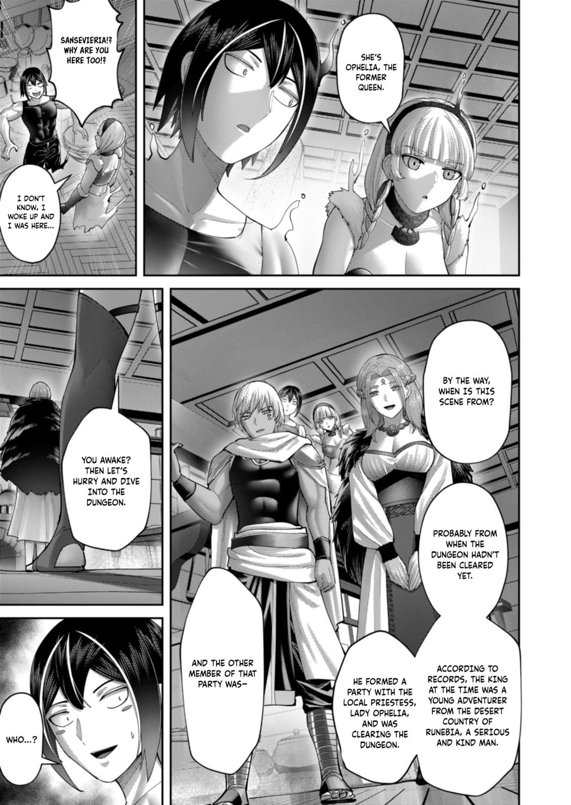 Savage Hero Chapter 93 page 6 - 
