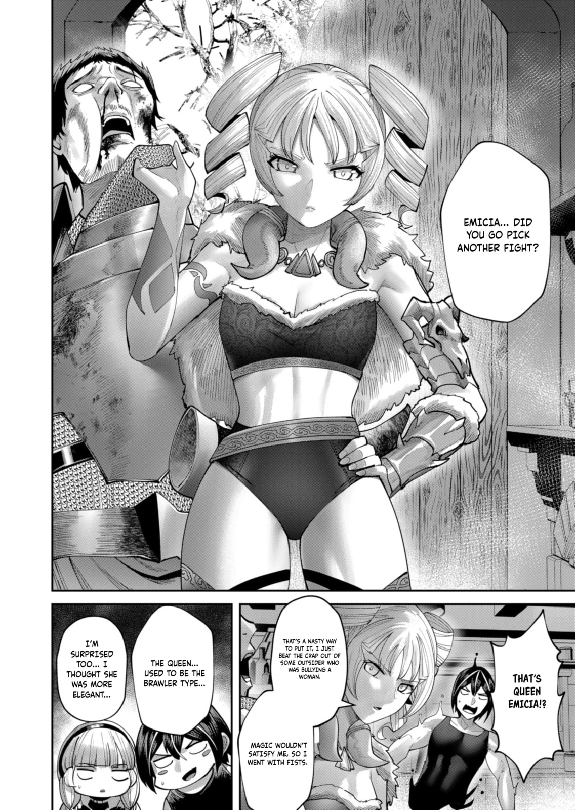 Savage Hero Chapter 93 page 7 - 