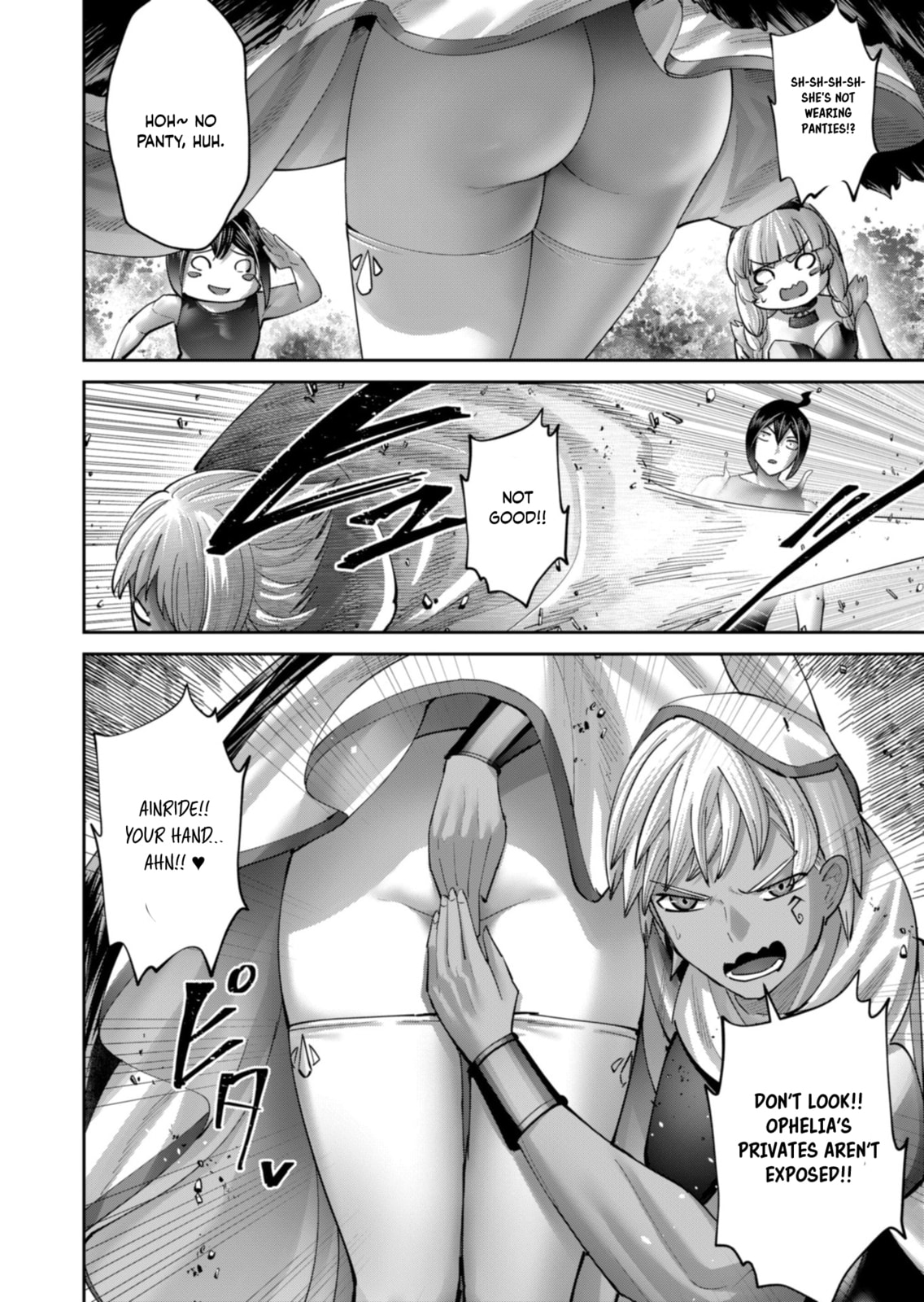 Savage Hero Chapter 93 page 9 - 