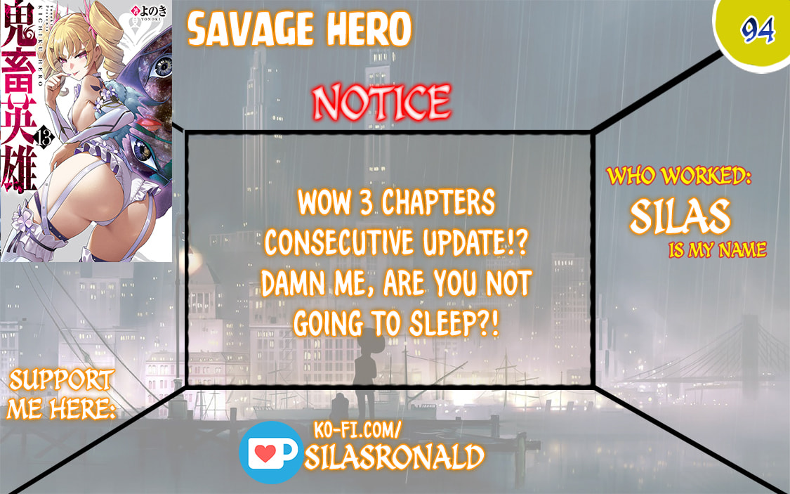 Savage Hero Chapter 94 page 1 - 