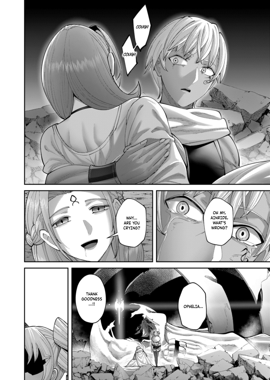 Savage Hero Chapter 94 page 11 - 