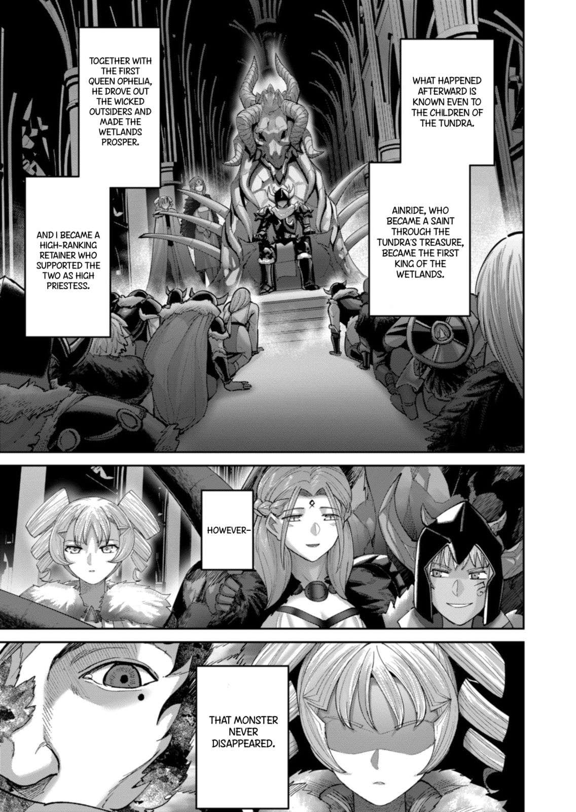 Savage Hero Chapter 94 page 12 - 