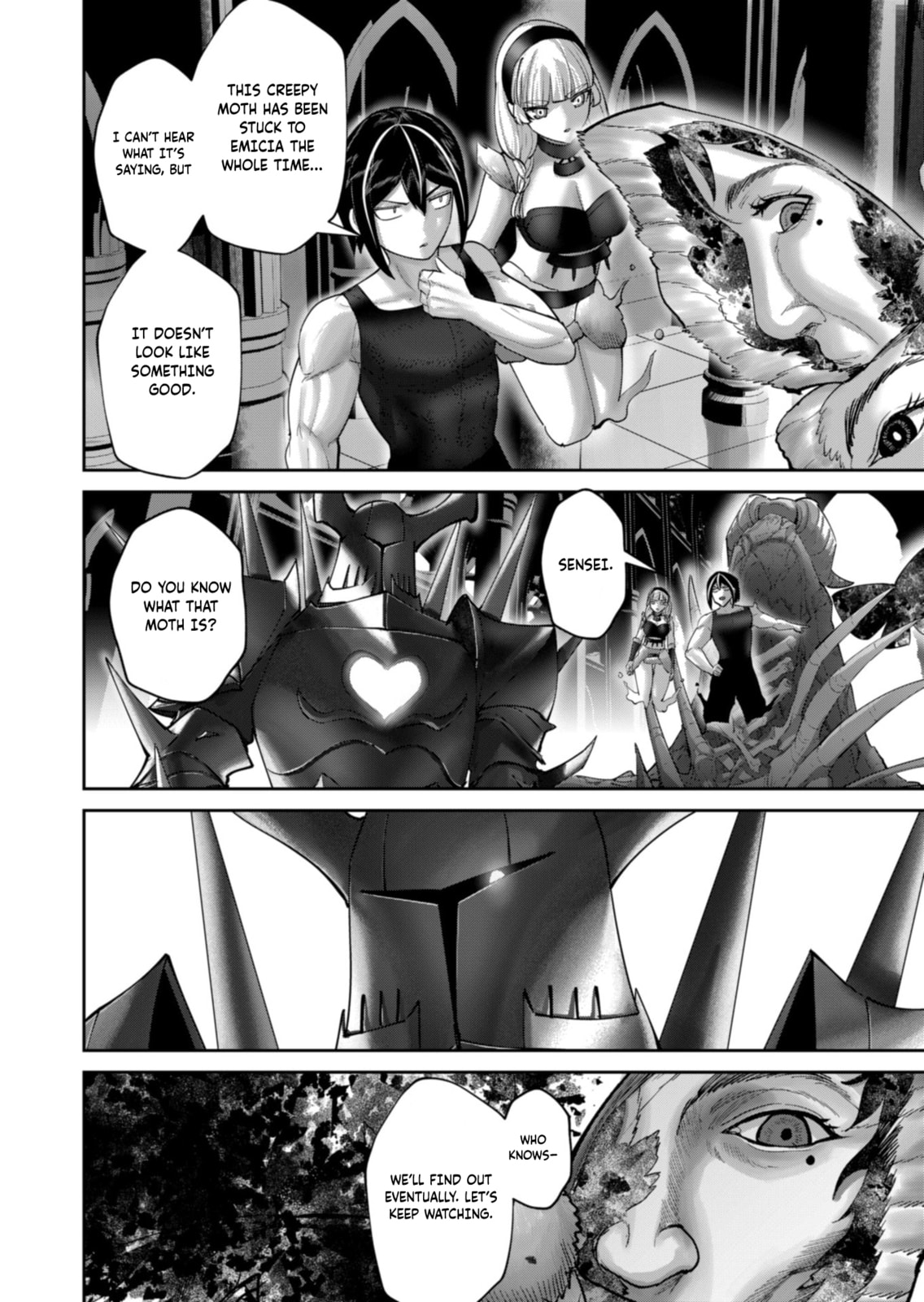 Savage Hero Chapter 94 page 13 - 