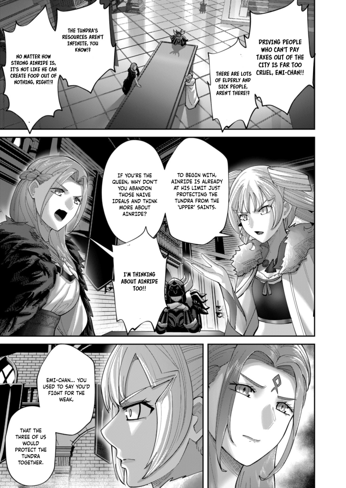 Savage Hero Chapter 94 page 14 - 