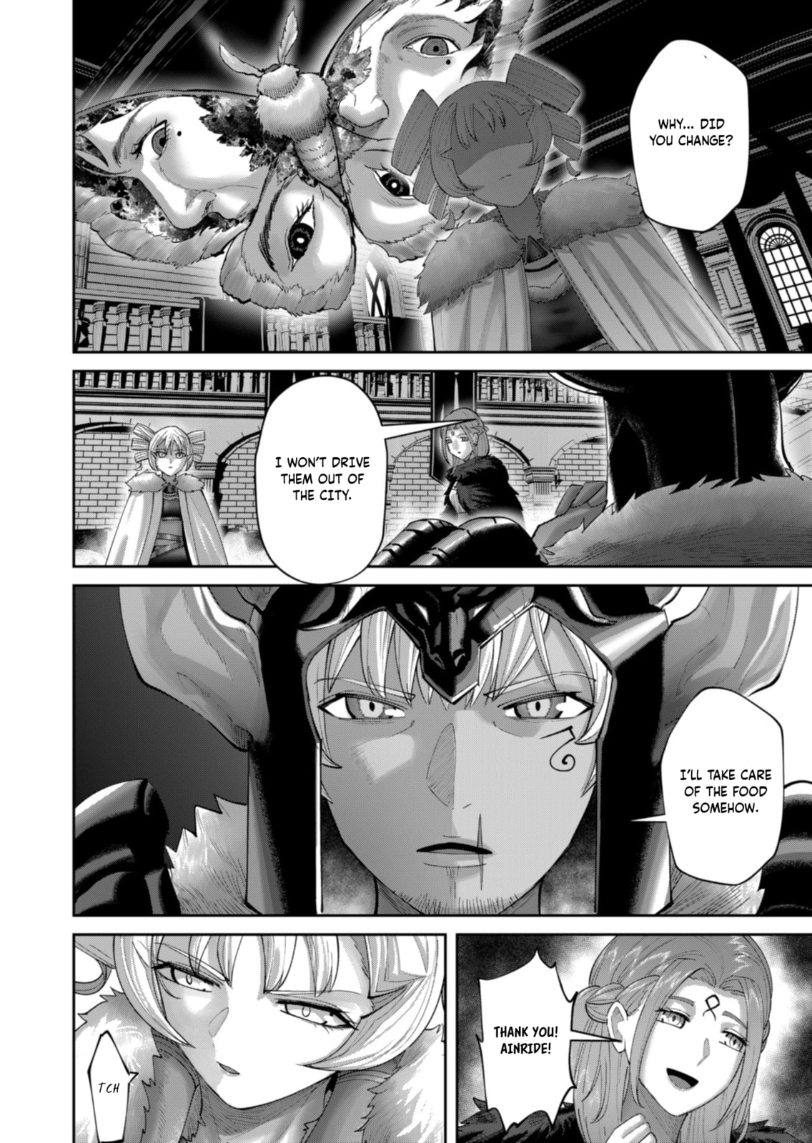 Savage Hero Chapter 94 page 15 - 