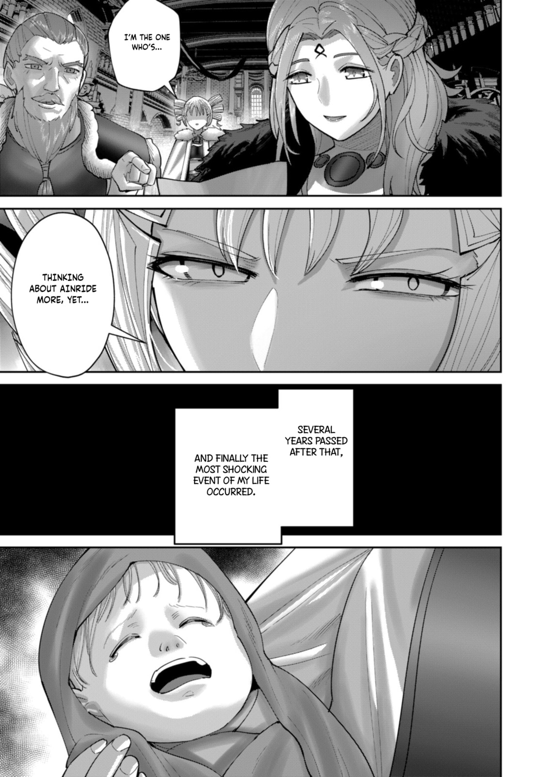 Savage Hero Chapter 94 page 16 - 
