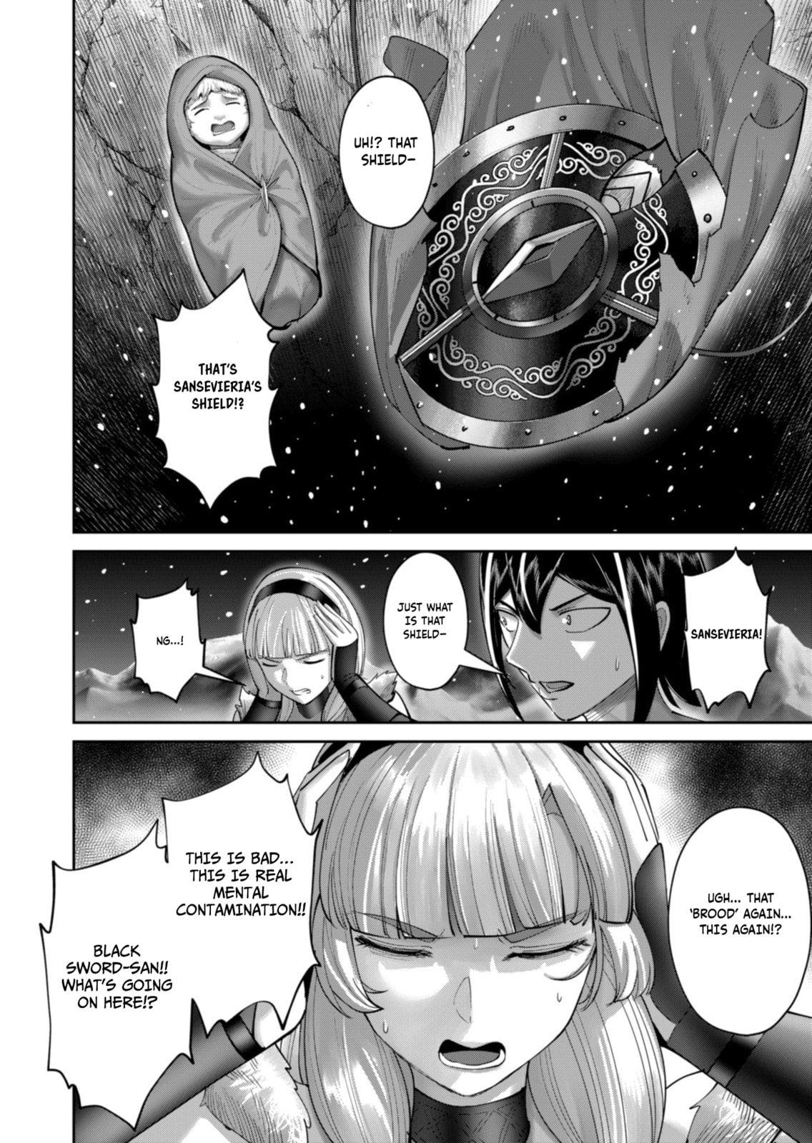 Savage Hero Chapter 94 page 23 - 
