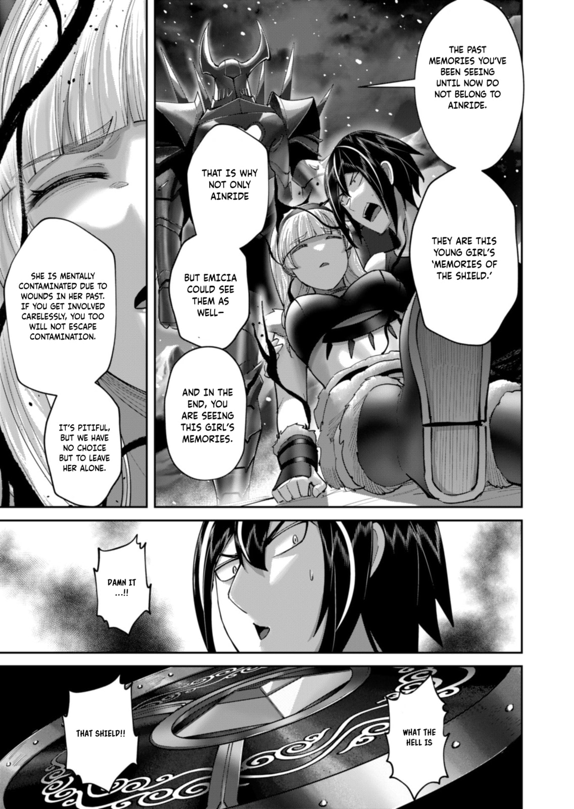 Savage Hero Chapter 94 page 24 - 