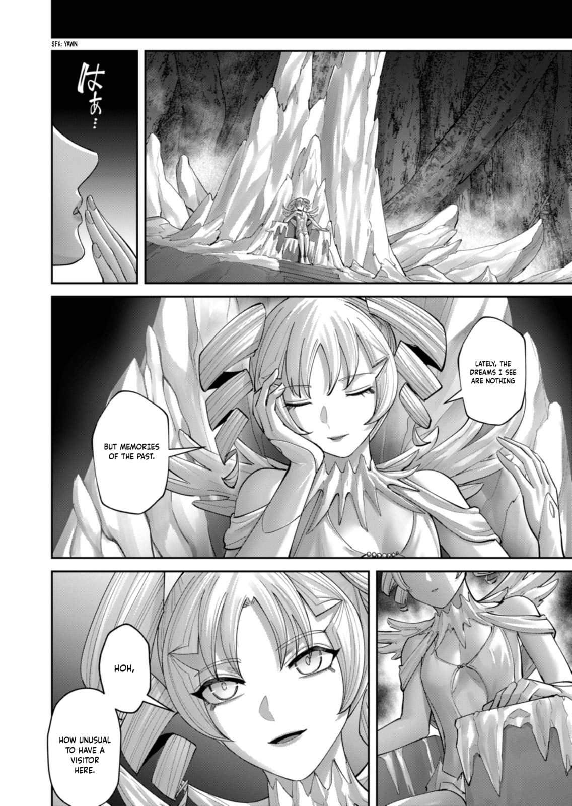 Savage Hero Chapter 94 page 25 - 