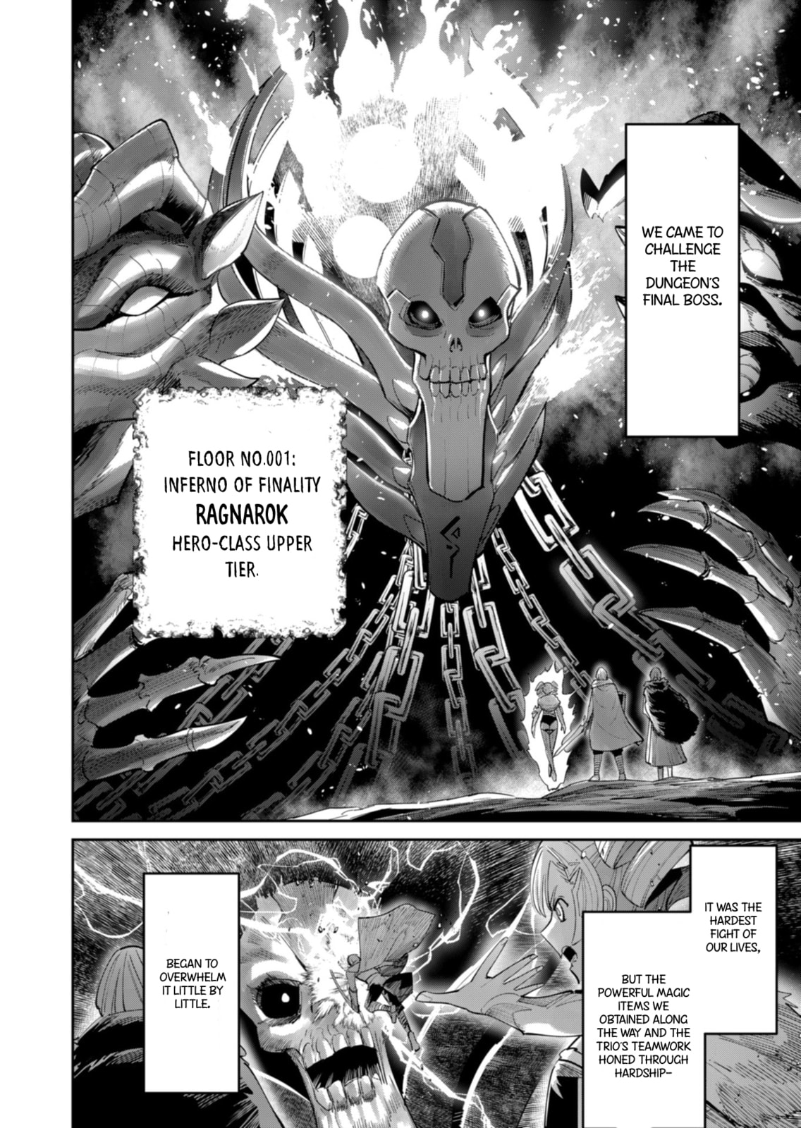 Savage Hero Chapter 94 page 5 - 