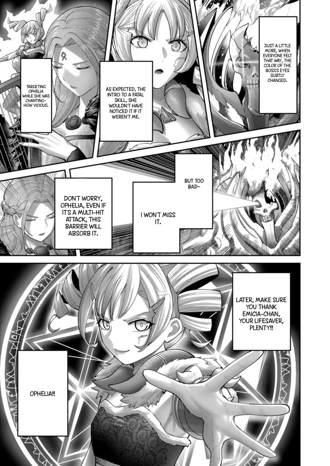 Savage Hero Chapter 94 page 6 - 