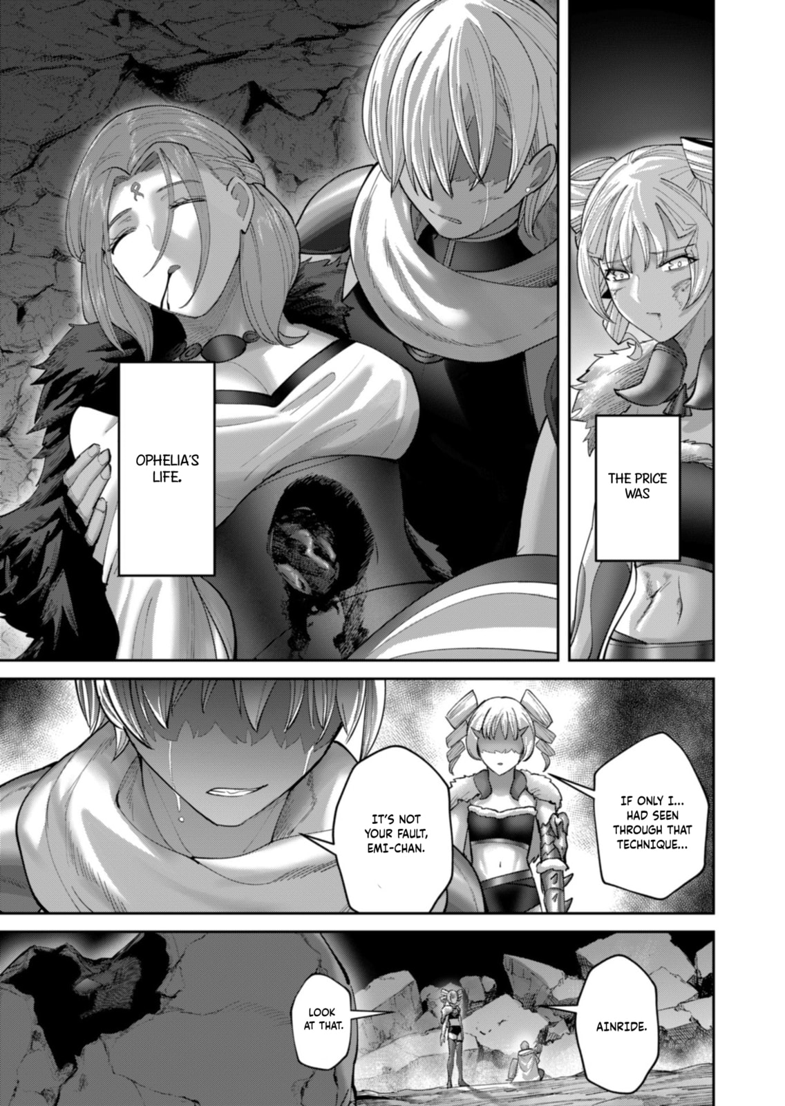 Savage Hero Chapter 94 page 8 - 