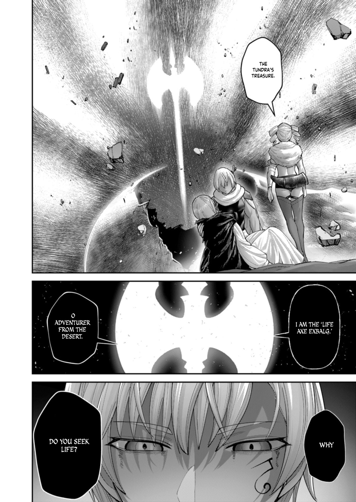 Savage Hero Chapter 94 page 9 - 