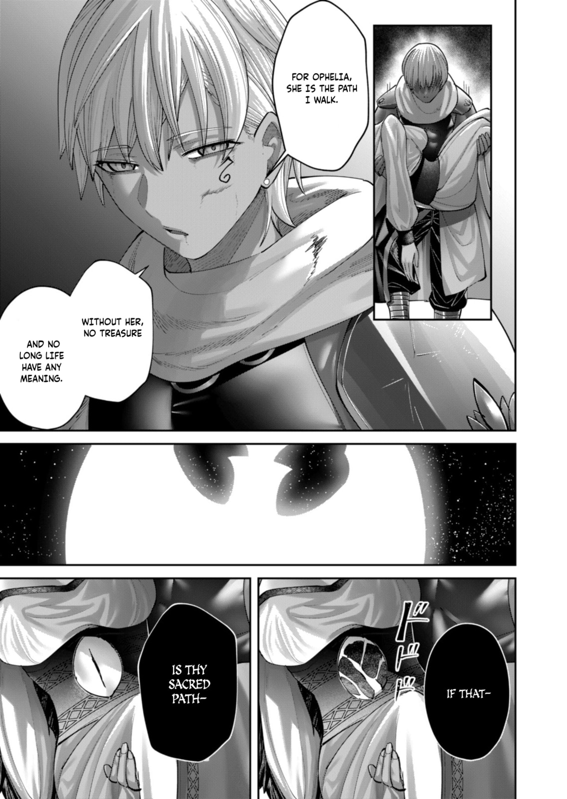 Savage Hero Chapter 94 page 10 - 