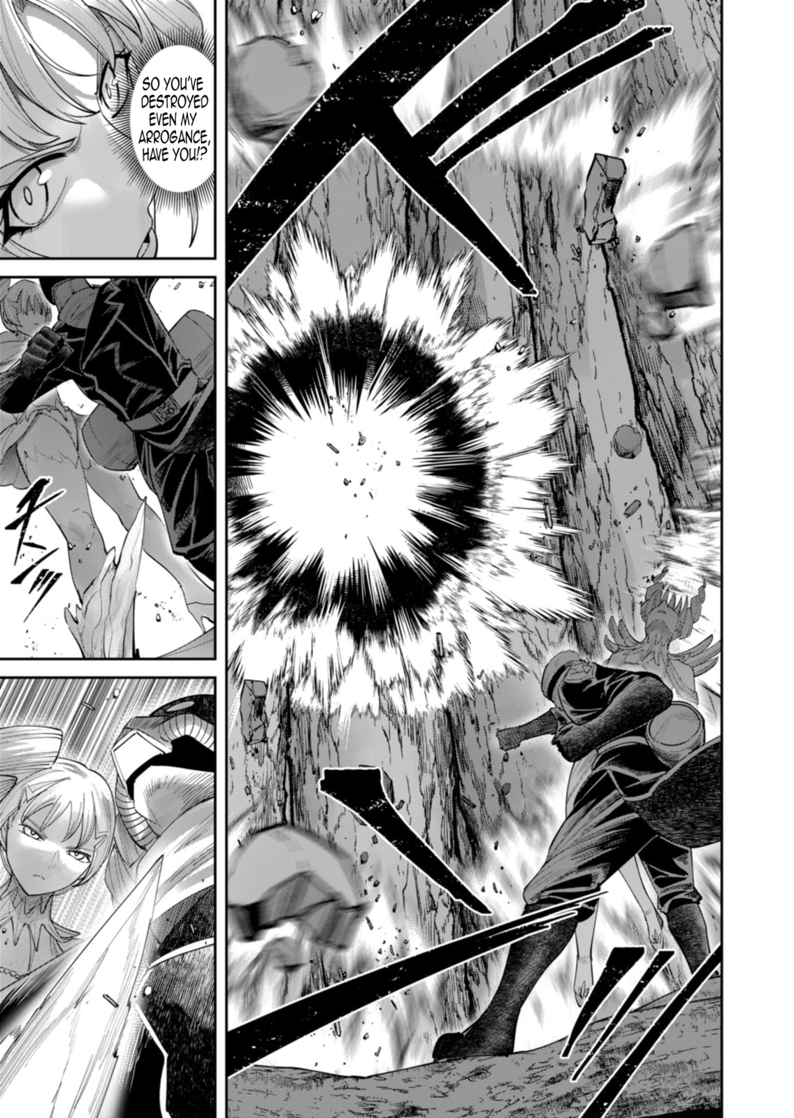 Savage Hero Chapter 95 page 14 - 